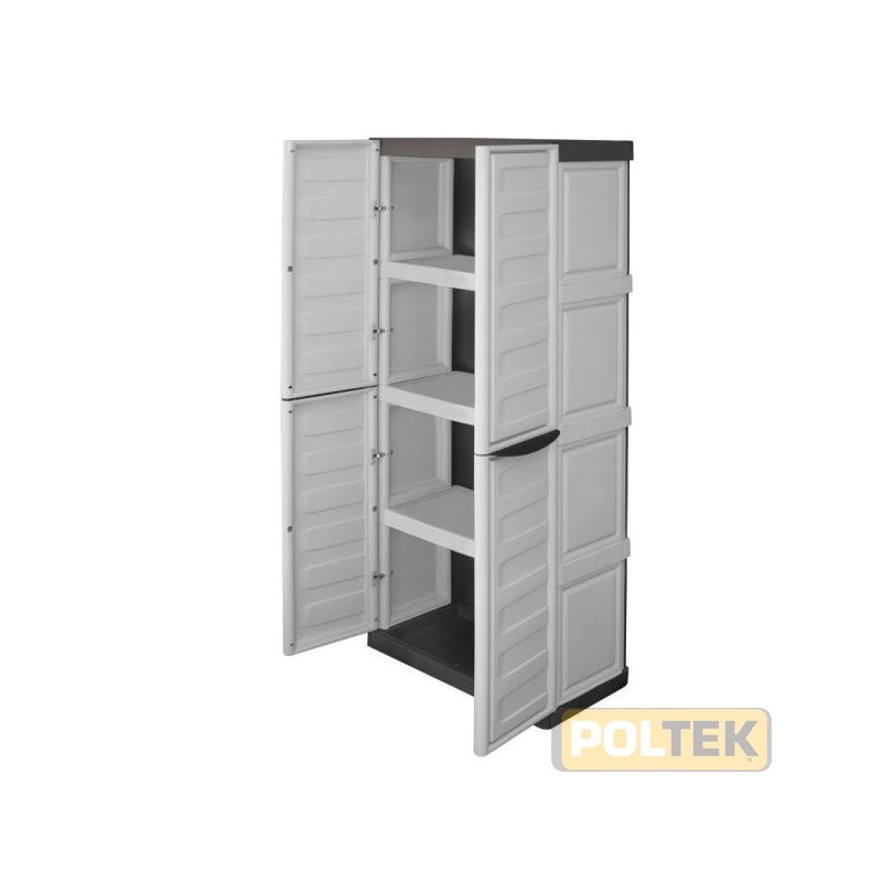 ARMADIO POLIPROPILENE cm l.70 x p.39 x h.165