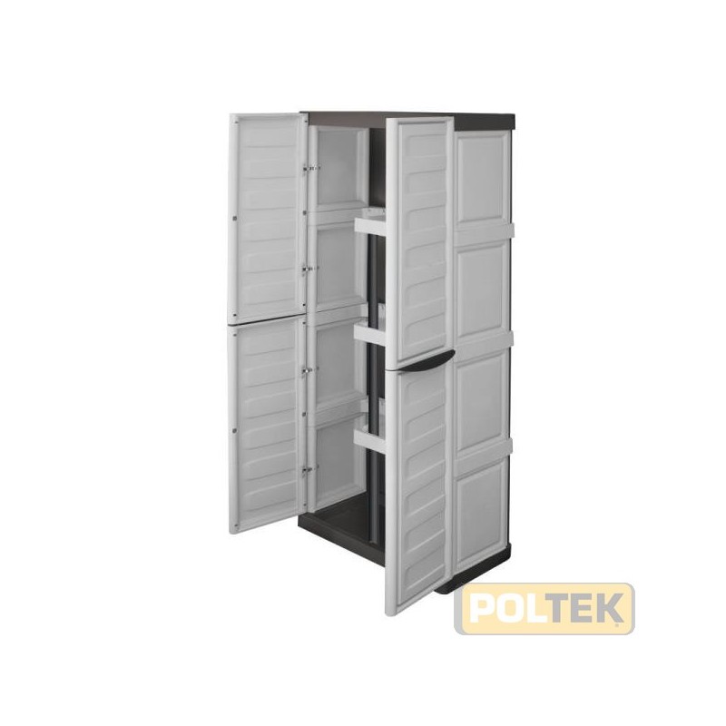 ARMADIO POLIPROPILENE cm l.70 x p.39 x h.165 PORTASCOPE