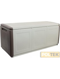 BAULE POLIPROPILENE cm l.138 x p.53 x h.57 lt. 330