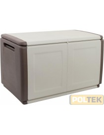 BAULE POLIPROPILENE cm l. 96 x p.53 x h.57 lt. 230