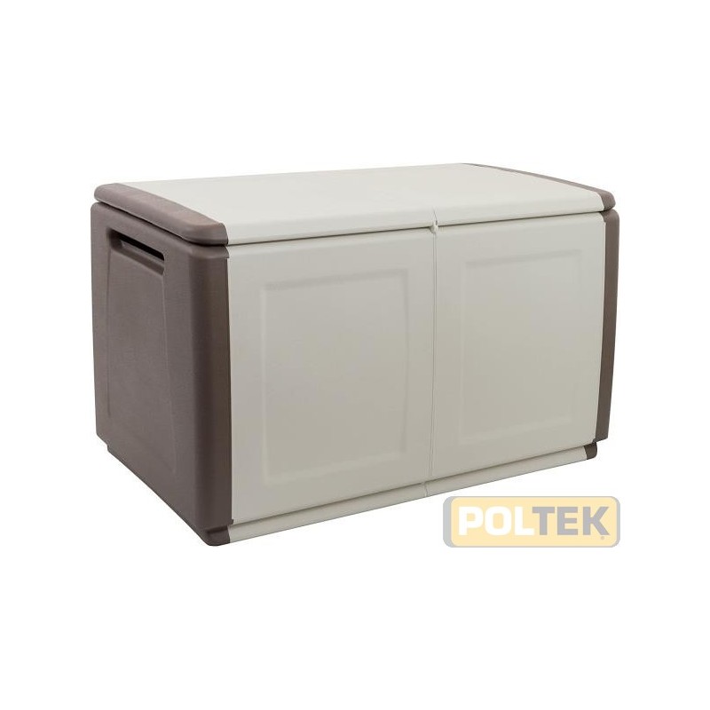 BAULE POLIPROPILENE cm l. 96 x p.53 x h.57 lt. 230