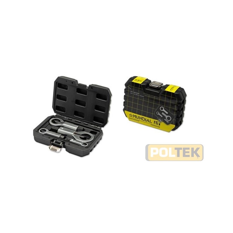 MUNDIAL SPACCADADI SET pz 4