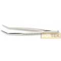 MUNDIAL PINZETTE ZINC. CURVE PUNTE ARROT. mm 150