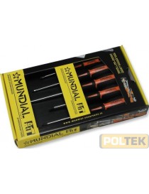 MUNDIAL CACCIAVITE GOMMOGRIP SERIE pz.5