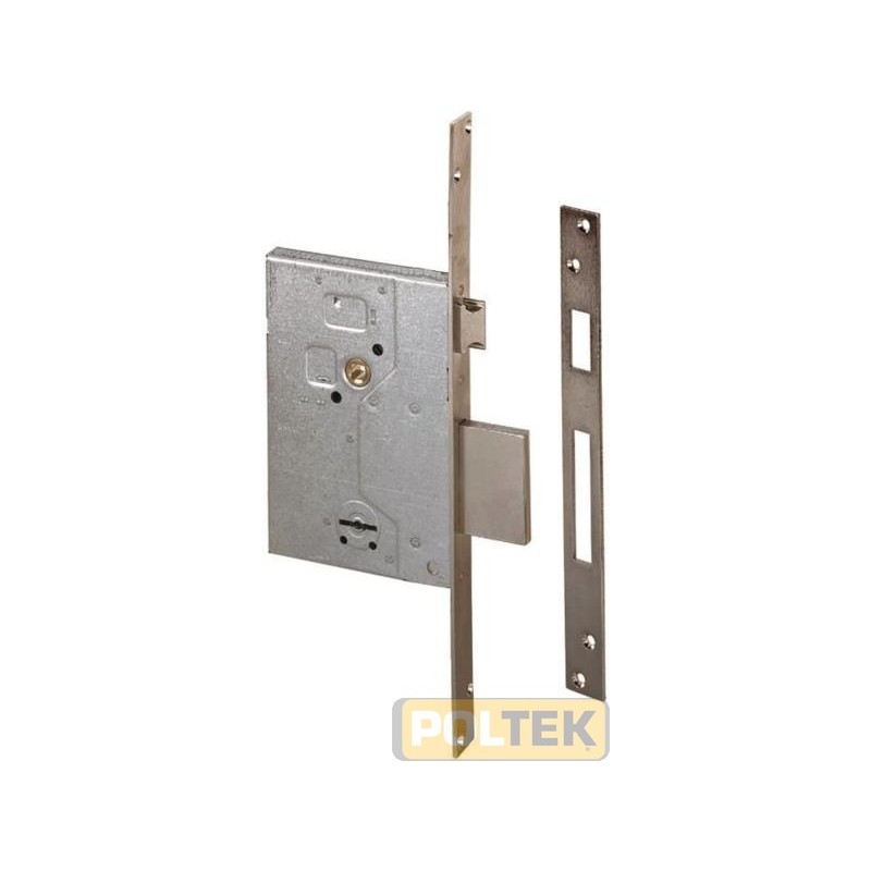 SERRATURA CISA DA APPLICARE DOPPIA MAPPA 4 MAN E60