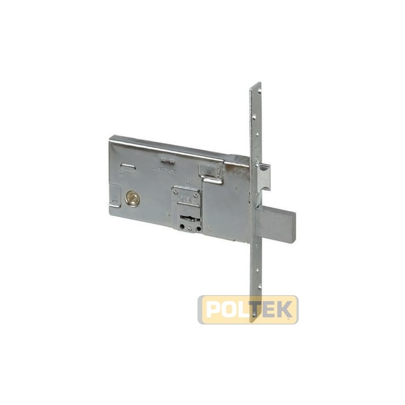 SERRATURA CISA DA INFILARE DOPPIA MAPPA CATENAC+SCROCCO E70