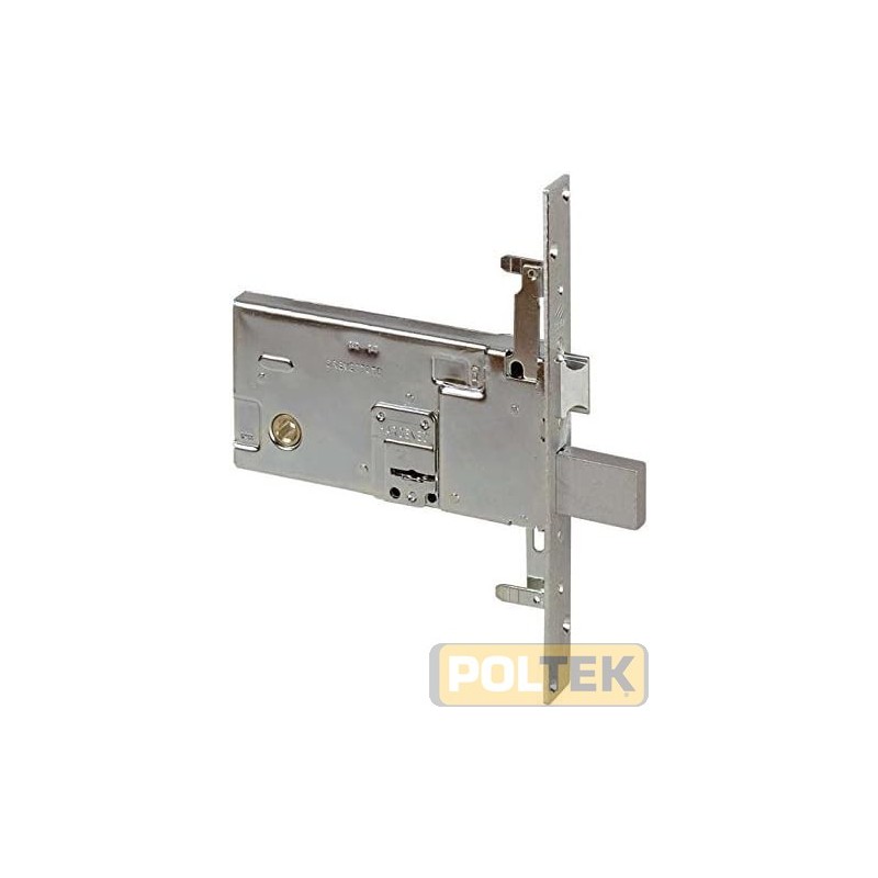 SERRATURA CISA DA INFILARE DOPPIA MAPPA SCROCCO E70