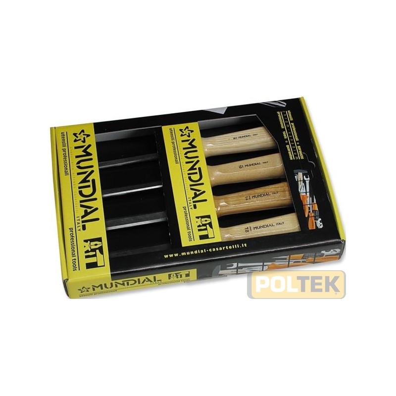 MUNDIAL SCALPELLO SERIE FALEGNAME pz.4