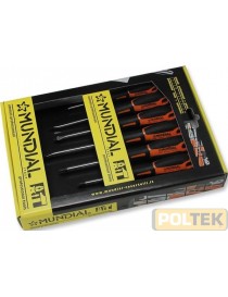 MUNDIAL CACCIAVITE GOMMOGRIP SERIE pz.7