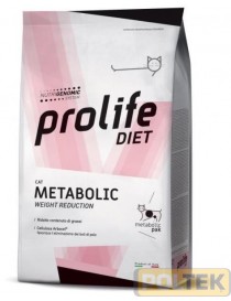 PROLIFE GATTO DIET VET METABOLIC gr.300