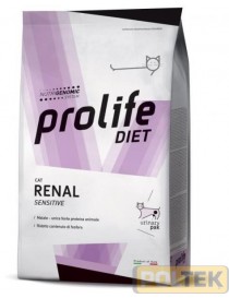 PROLIFE GATTO DIET VET RENAL SENSITIVE gr.300