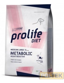 PROLIFE DOG DIET METABOLIC 2 KG