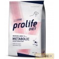 PROLIFE DOG DIET M/LARGE METABOLIC 2 KG
