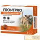 FRONTPRO COMPRESSE MASTICABILI CANI >4-10 kg 3 compresse
