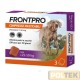 FRONTPRO COMPRESSE MASTICABILI CANI >25-50 kg 3 compresse