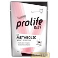 PROLIFE GATTO DIET BUSTA 85g METABOLIC gr.85