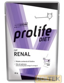 PROLIFE GATTO DIET BUSTA 85g RENAL gr 85