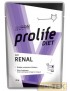 PROLIFE GATTO DIET BUSTA 85g RENAL gr 85