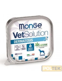 MONGE DOG VET gr.150 DERMATOSIS
