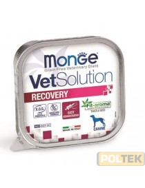 MONGE DOG VET gr.150 RECOVERY