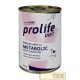 PROLIFE DOG WET LATTINA 400 gr DIET METABOLIC
