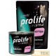 PROLIFE GATTO BUSTA 85g LIFE STYLE KITTEN SALMONE