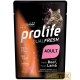 PROLIFE GATTO BUSTA 85g DUAL FRESH MANZO E AGNELLO