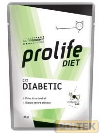 PROLIFE GATTO DIET BUSTA 85g DIABETIC 85g