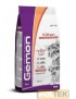 GEMON GATTO SECCO KITTEN SALMONE/RISO 2 kg