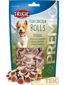 TRIXIE PREMIO ROLLS 75 gr