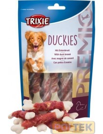 TRIXIE PREMIO FILETTI DI ANATRA 100 gr
