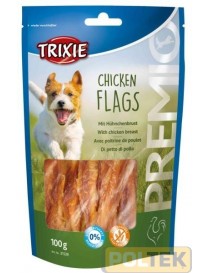 TRIXIE PREMIO CANE BASTONCINI PETTO DI POLLO 100 gr