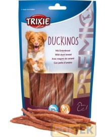 TRIXIE PREMIO DUCKINOS 80 gr