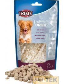 TRIXIE PREMIO FREEZE PETTO D 'ANTRA 50 gr