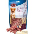 TRIXIE PREMIO RICE DUCK BONES 80 gr