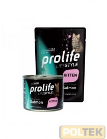 PROLIFE GATTO BUSTA 85g LIFE STYLE ADULT AGNELLO