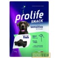 PROLIFE DOG SNACK PESCE 90 GR