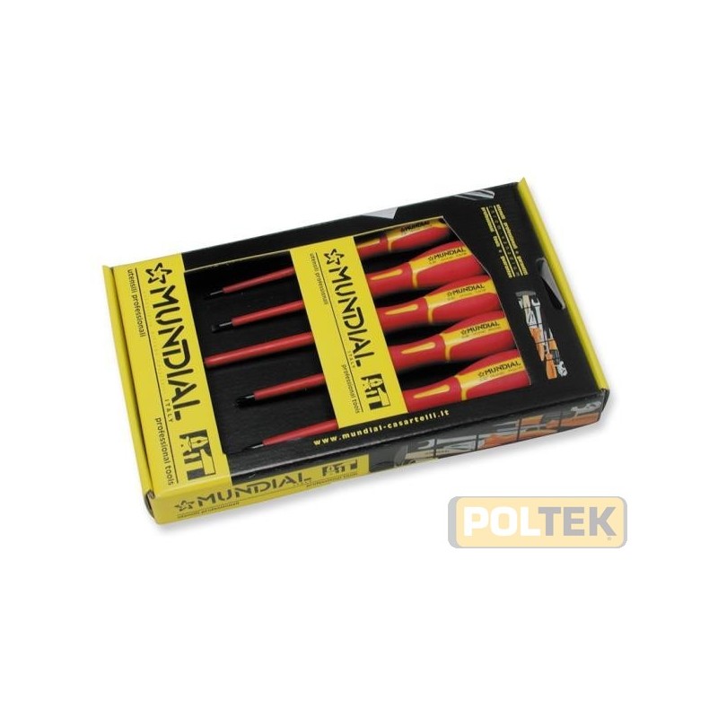 MUNDIAL CACCIAVITE ISOLATO SERIE pz.5