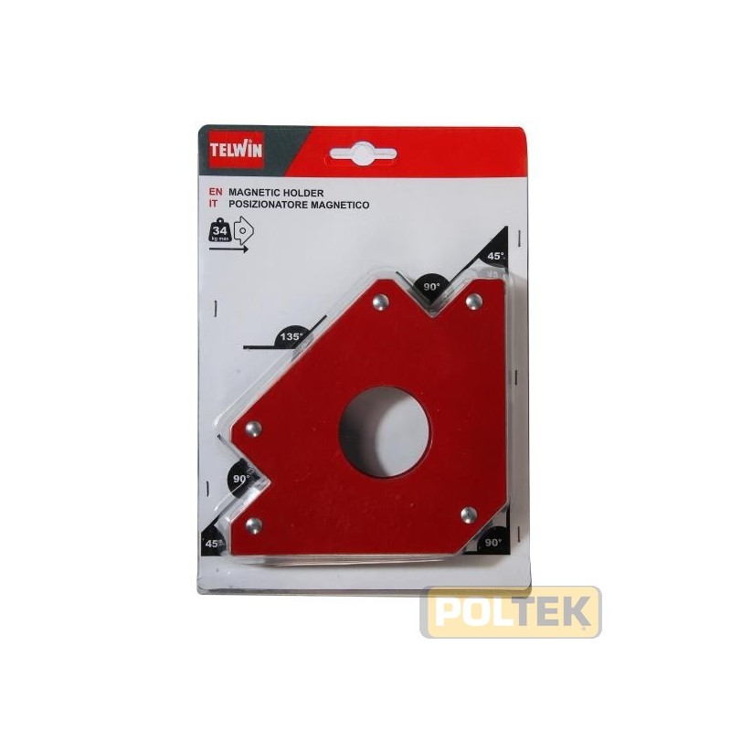 TELWIN POSIZIONATORE MAGNETICO kg.34