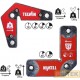 TELWIN POSIZIONATORE MAGNETICO MULTIUSO KIT 2 pezzi