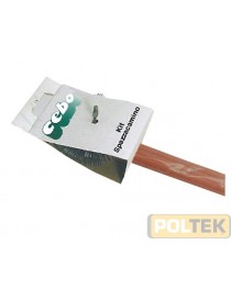 ASTA PER SCOVOLO IN KIT d. 250 12MA ml 7