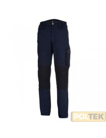 PANTALONE DIADORA ROCK STRETCH PERFORMANCE 2.0 BLU tg. M
