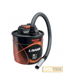 L’Aspiracenere Lavor Ashley 111 è l'elettrodomestico più semplice da utilizzare per mantenere pulito la stufa a legna e pell