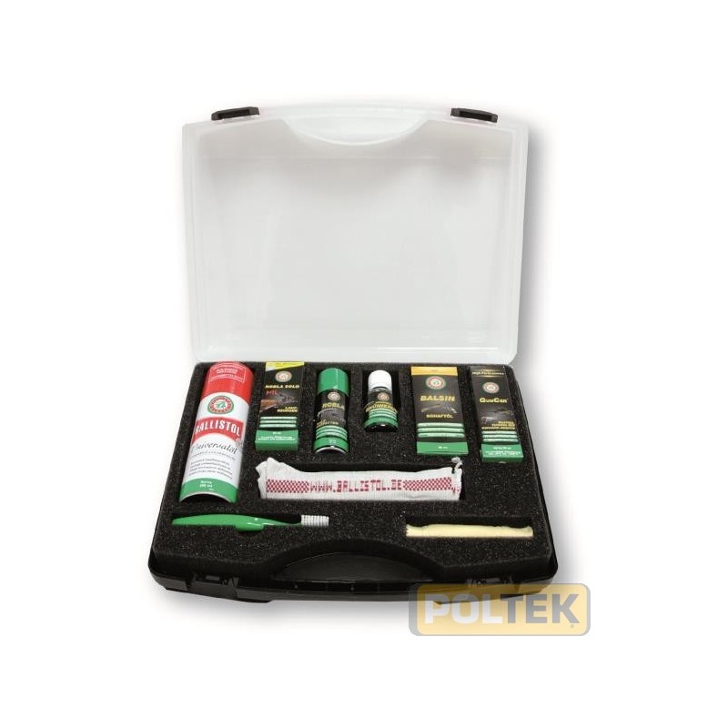 BALLISTOL SET MANUTENZIONE ARMI