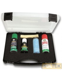 BALLISTOL SET PER BRUNITURA