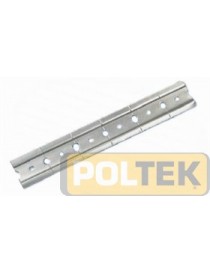 BARRA APPENDIPENSILI h. mm 50 lungh. mt 2