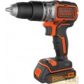 BLACK&DECKER TRAPANO PERCUSS. BL188KB 18V 2 BATT BRUSHLESS