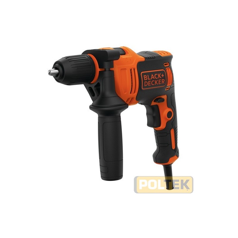 BLACK&DECKER TRAPANO BEH550K 550W