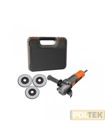 BLACK&DECKER SMERIGLIATRICE BEG210KAC3-QS 900W