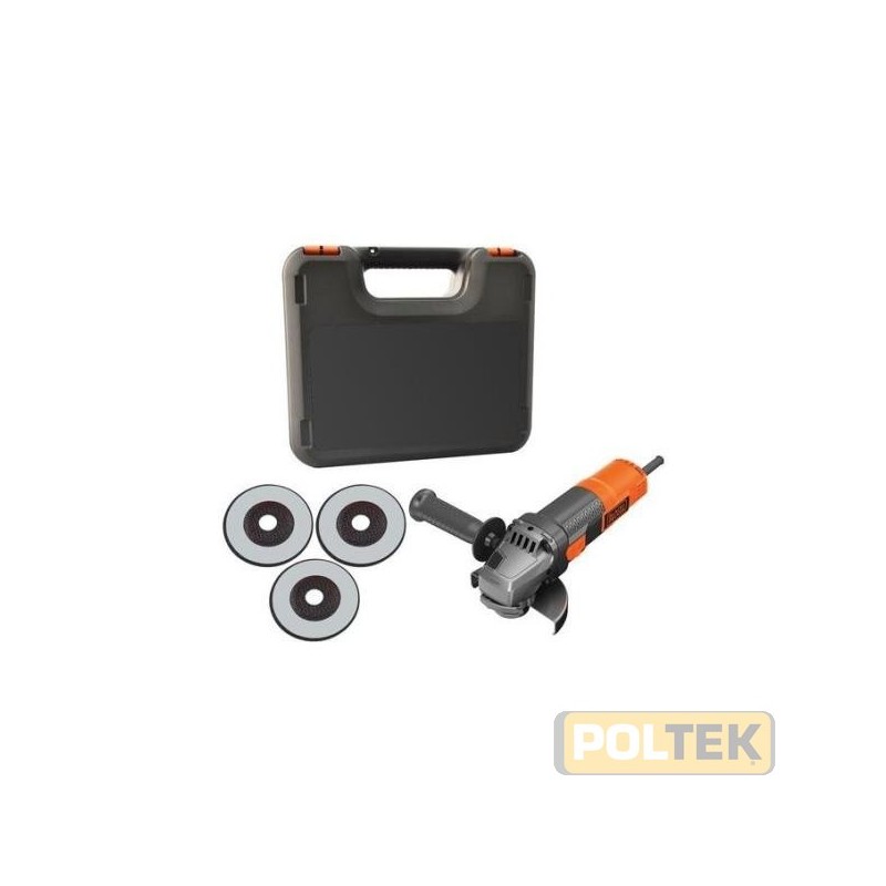 Speciale interruttore di sicurezza con tecnologia "no-volt release": in caso di cali improvvisi di tensione durante l'uso, l'ute